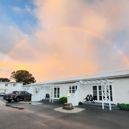 Edgewater Motel オレワ エクステリア 写真
