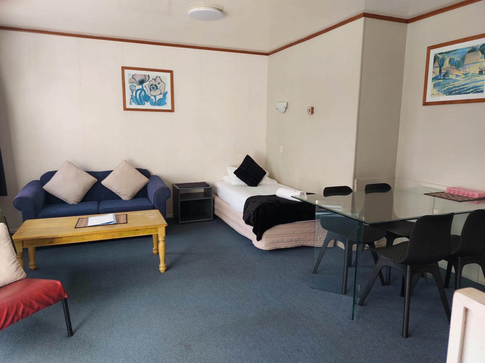 Edgewater Motel オレワ エクステリア 写真