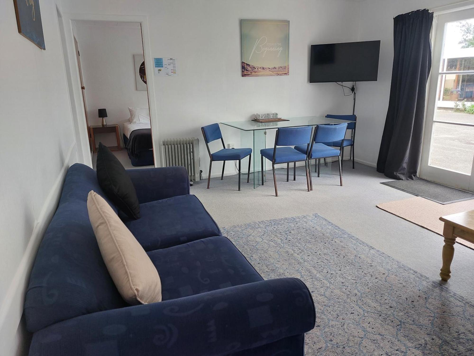 Edgewater Motel オレワ エクステリア 写真
