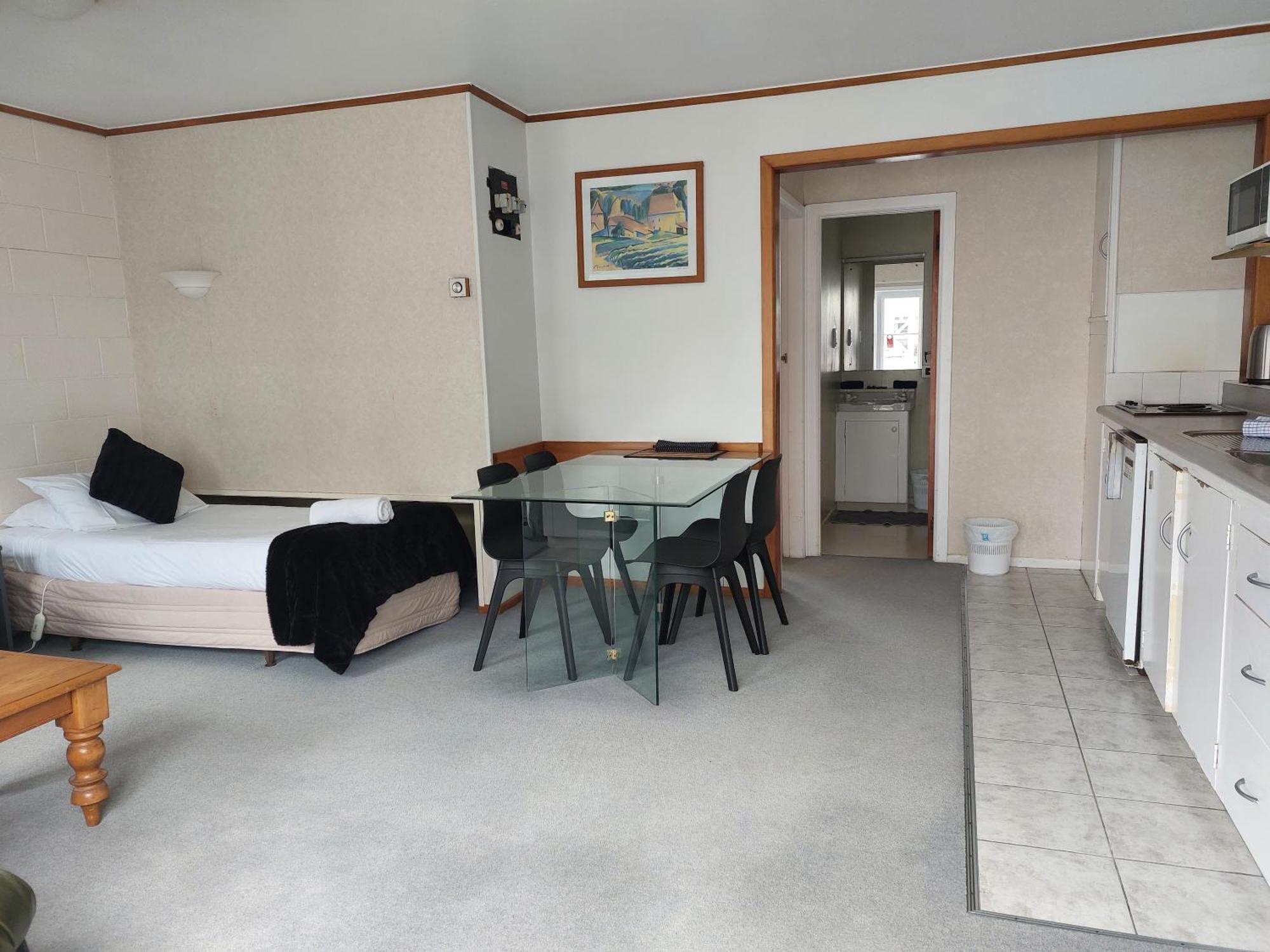 Edgewater Motel オレワ エクステリア 写真