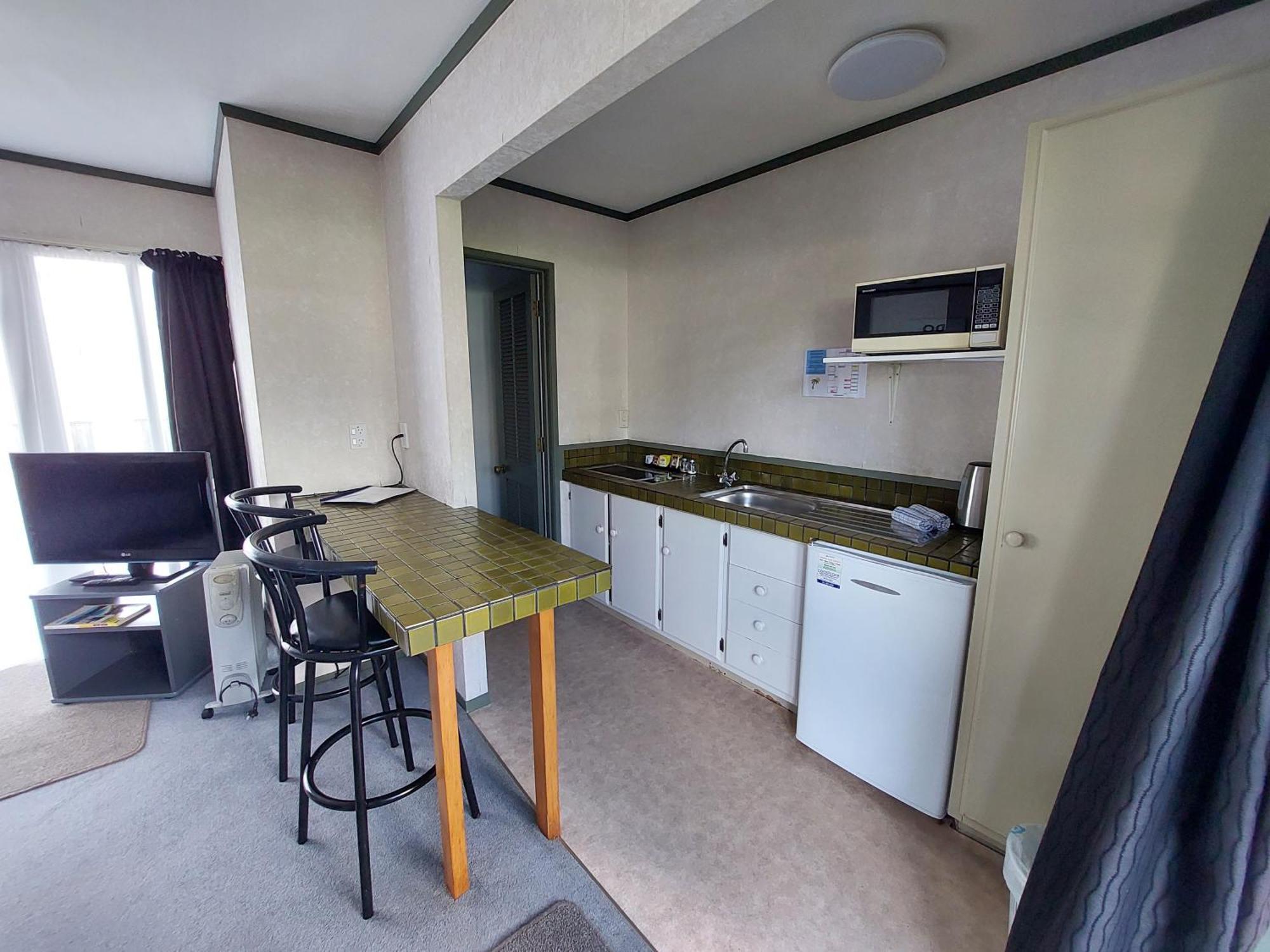 Edgewater Motel オレワ エクステリア 写真