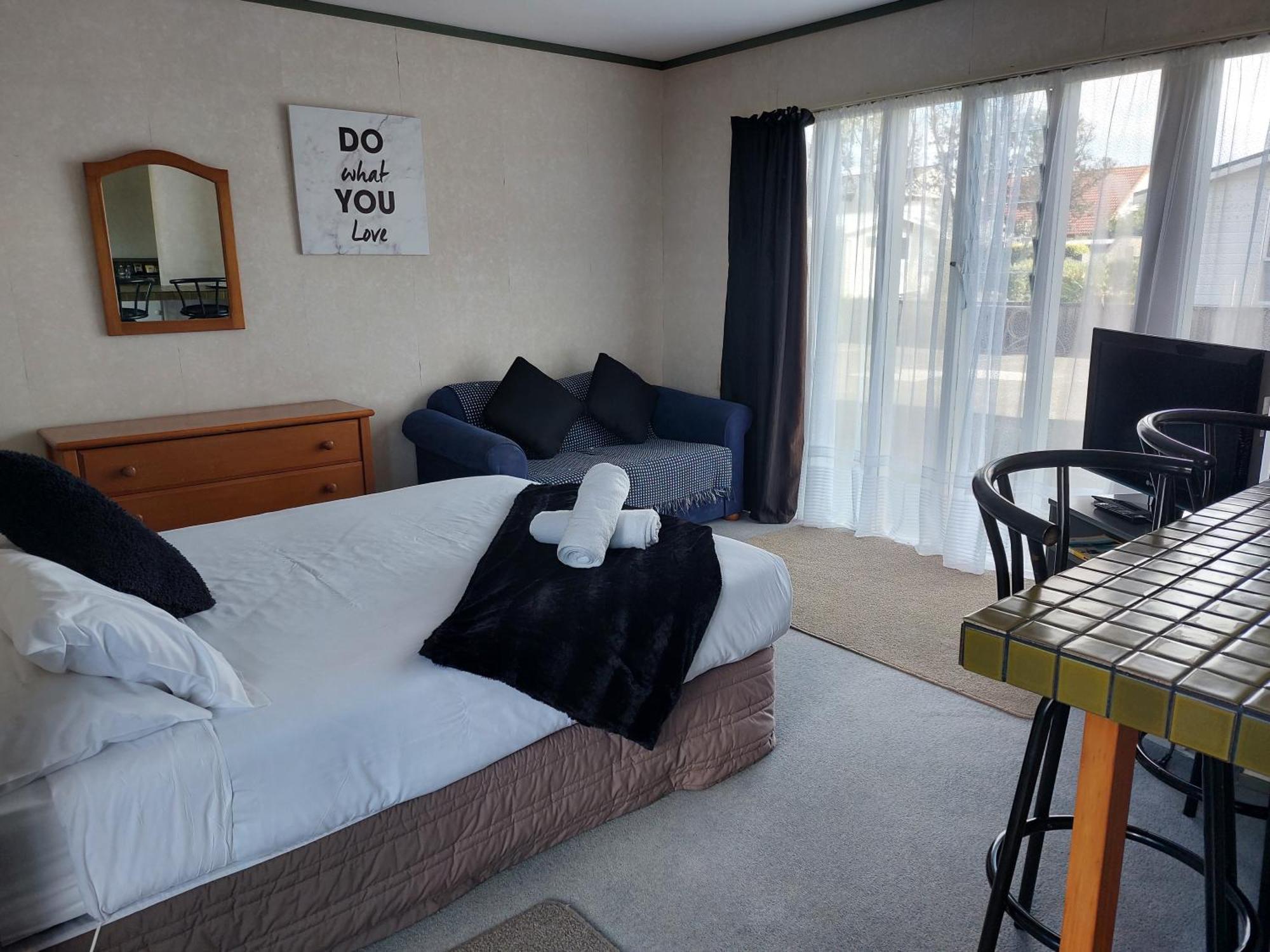 Edgewater Motel オレワ エクステリア 写真