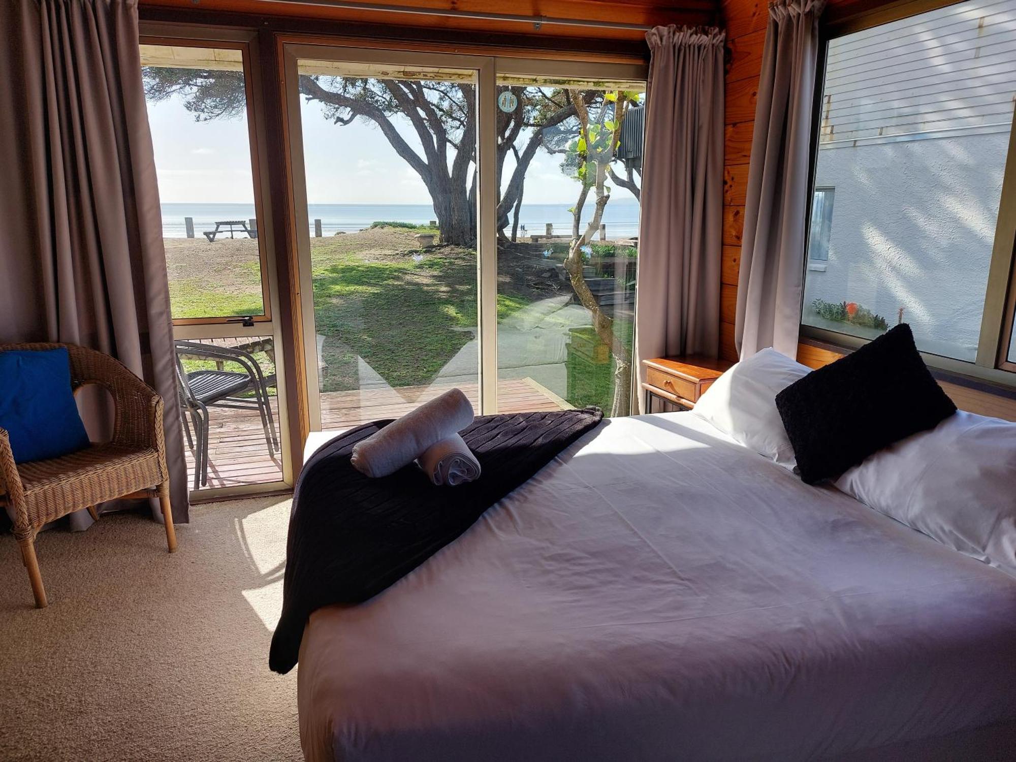 Edgewater Motel オレワ エクステリア 写真