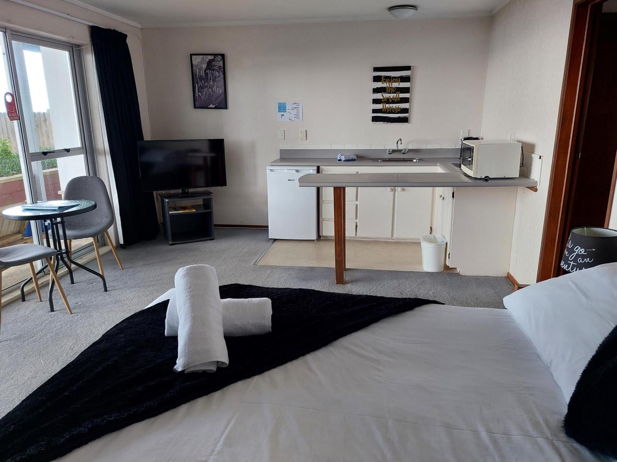 Edgewater Motel オレワ エクステリア 写真