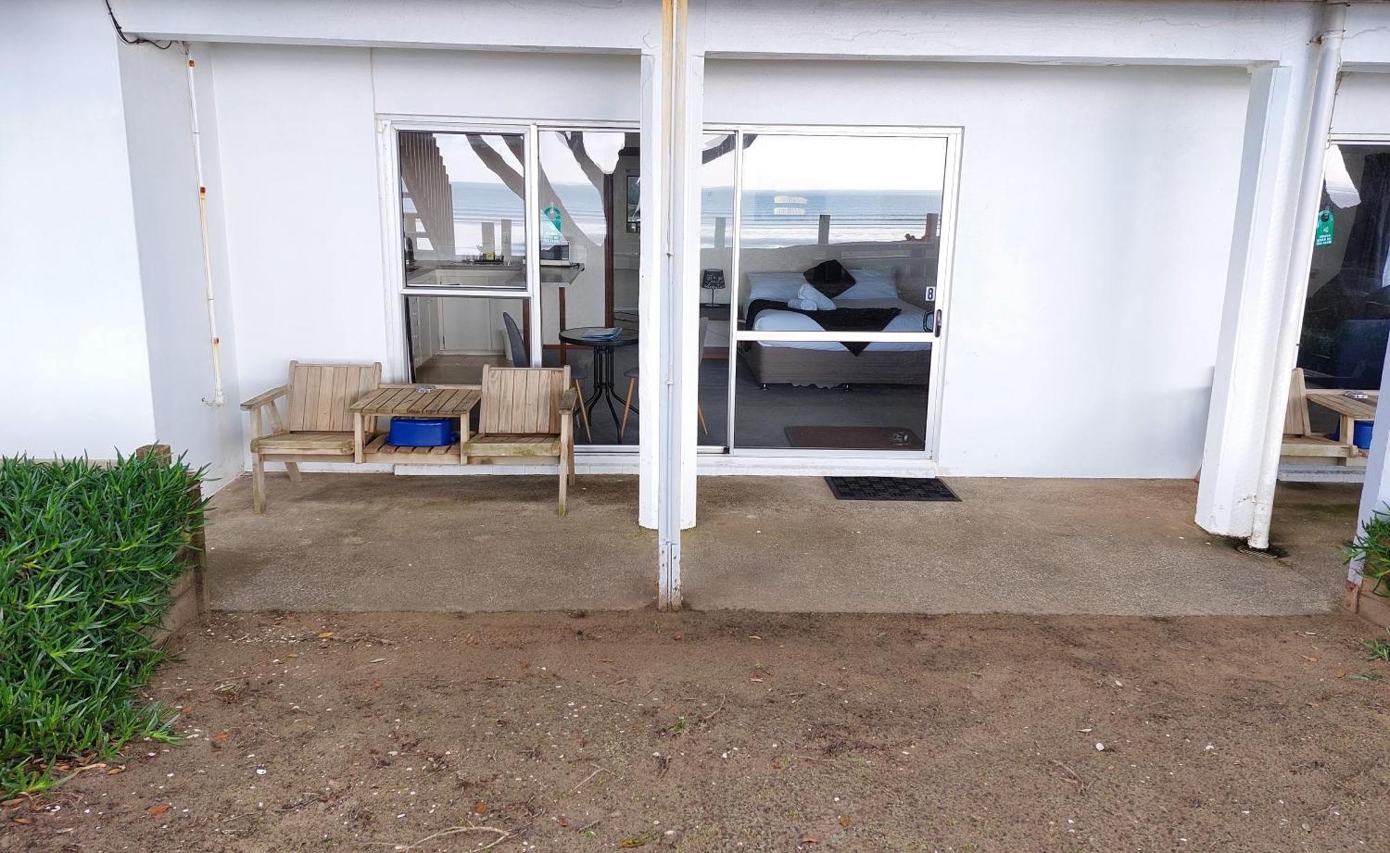 Edgewater Motel オレワ エクステリア 写真