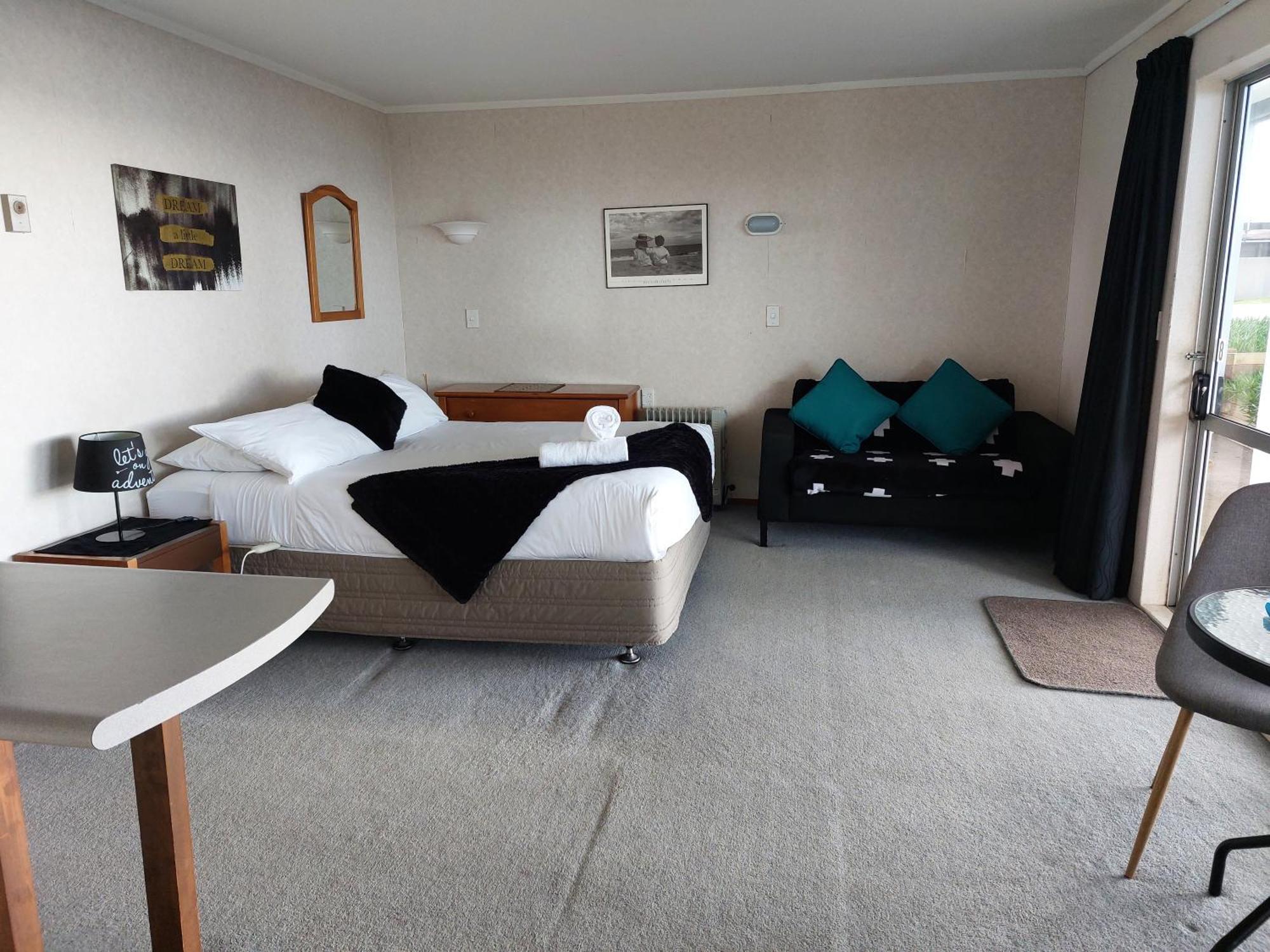 Edgewater Motel オレワ エクステリア 写真